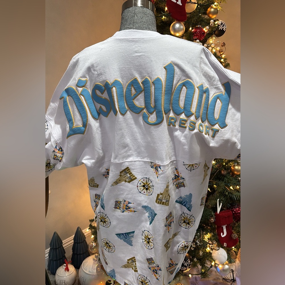Disneyland Parks Jersey - Size L - NWT!!